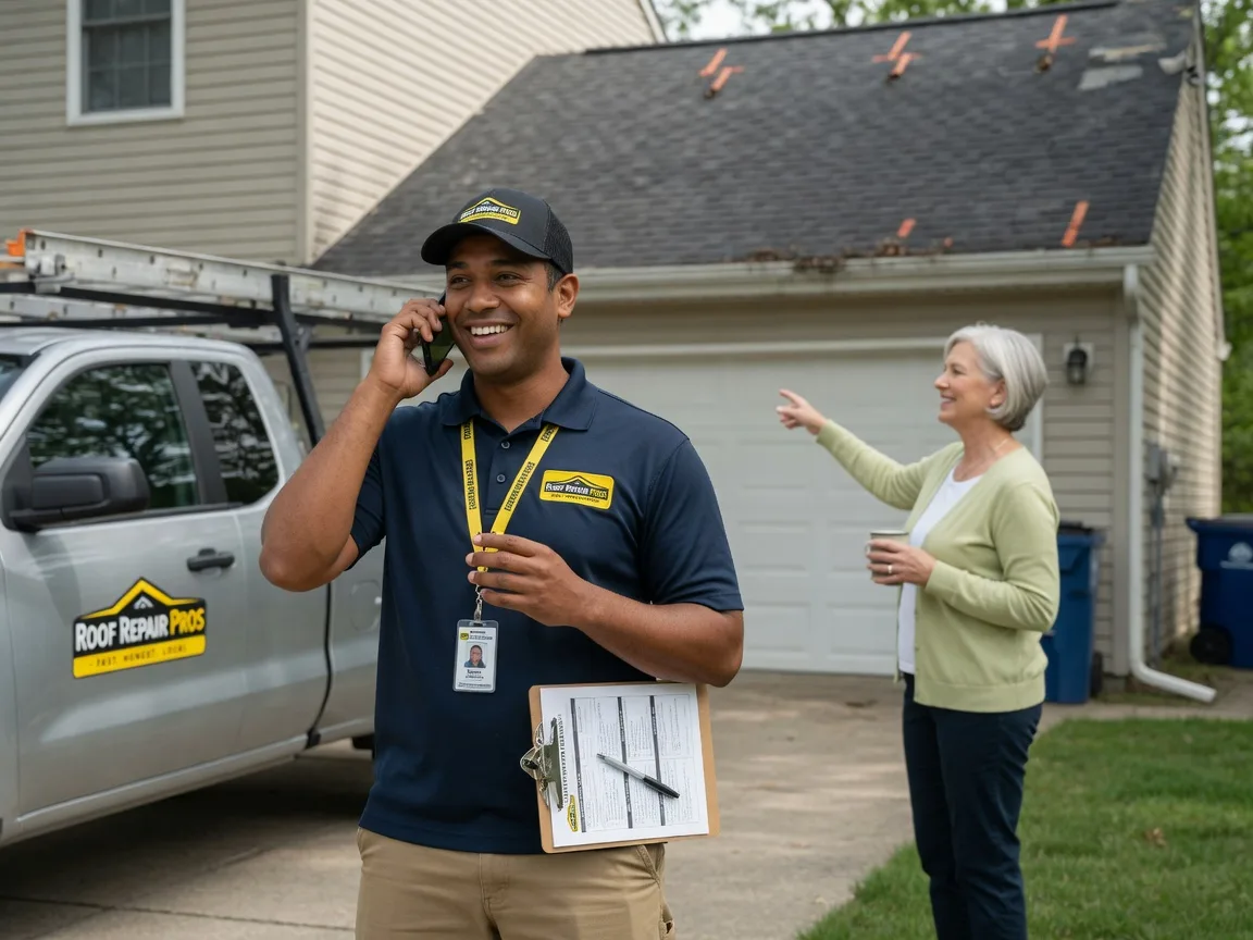 Roof Repair Bath, IN FAQs